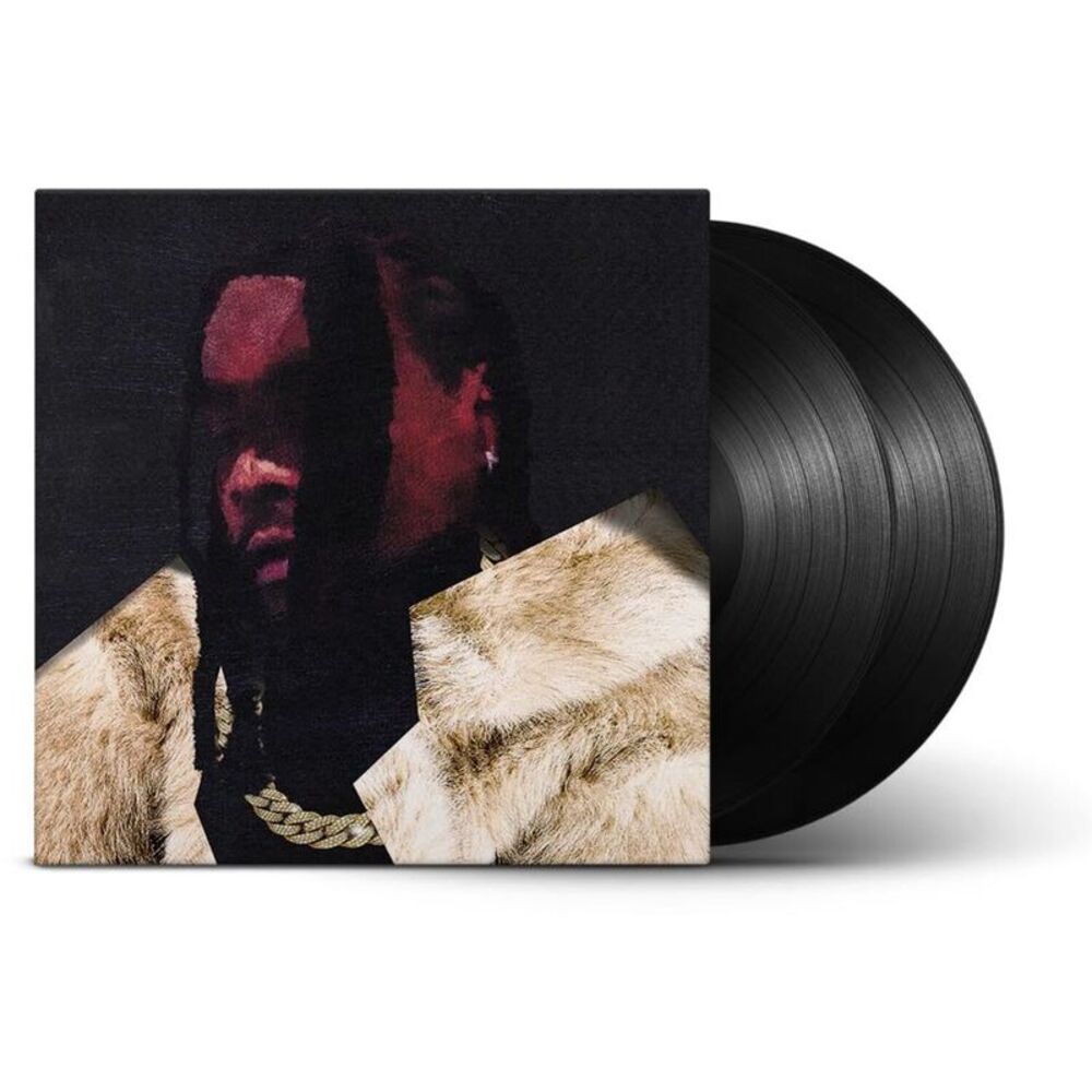Wale - Everything Is A Lot.  LP LP